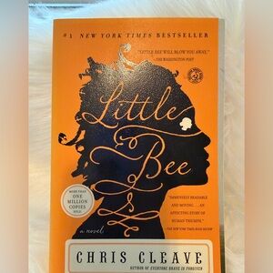 Little Bee written by Chris Cleave. Hardcover.